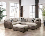 ASHENWEALD Sectional - Furniture World