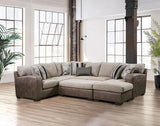 ASHENWEALD Sectional - Furniture World