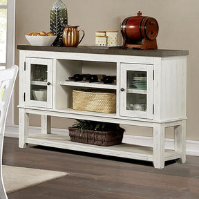 AULETTA Server, Gray - Furniture World