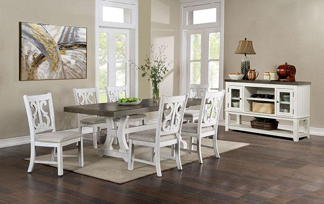 AULETTA Server, Gray - Furniture World
