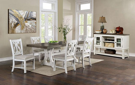 Auletta Dining Table Set - Furniture World