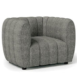 AVERSA Chair, Charcoal Gray