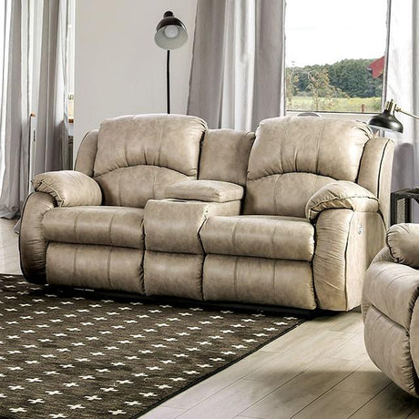 Elton Power Love Seat - Furniture World