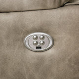 Elton Power Love Seat - Furniture World