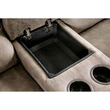 Elton Power Love Seat - Furniture World
