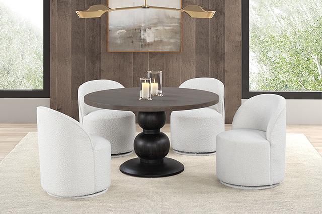 Essen 5 Pc Dining Table Set - Furniture World