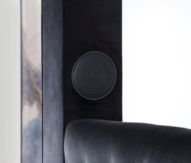 Etherea Bed - Furniture World