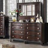Europa Mirror - Furniture World