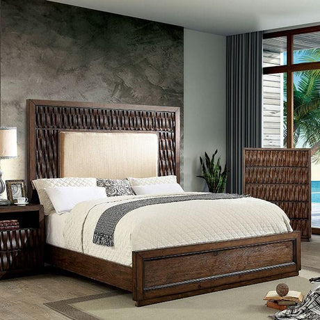 Eutropia Queen Bed - Furniture World
