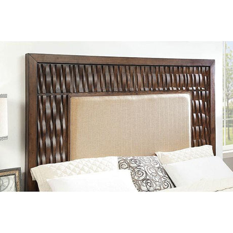 Eutropia Queen Bed - Furniture World