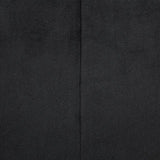 EVADNE Chair w/ Pillow, Black - Furniture World