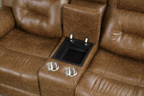 Ezekius Loveseat - Furniture World