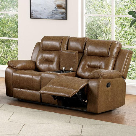 Ezekius Loveseat - Furniture World
