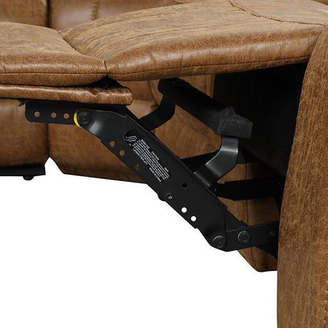Ezekius Manual Sectional - Furniture World