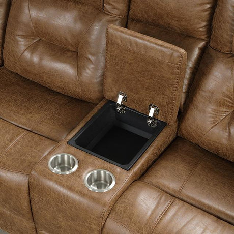 Ezekius Manual Sectional - Furniture World