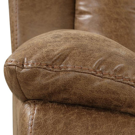 Ezekius Manual Sectional - Furniture World