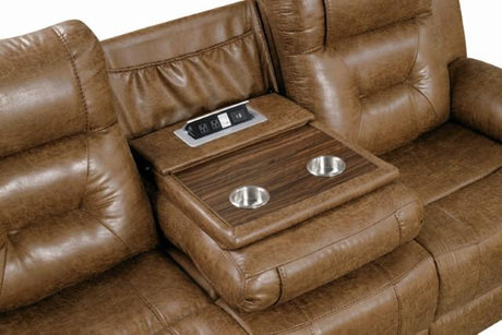 Ezekius Sofa - Furniture World