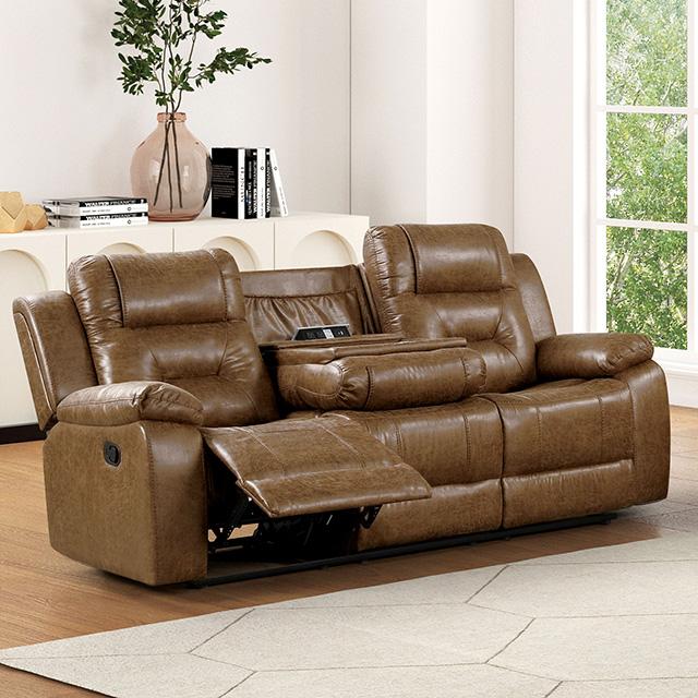 Ezekius Sofa - Furniture World