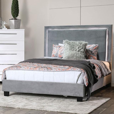 Erglow Bed - Furniture World