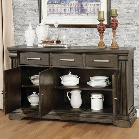 Faulk Espresso Server - Furniture World