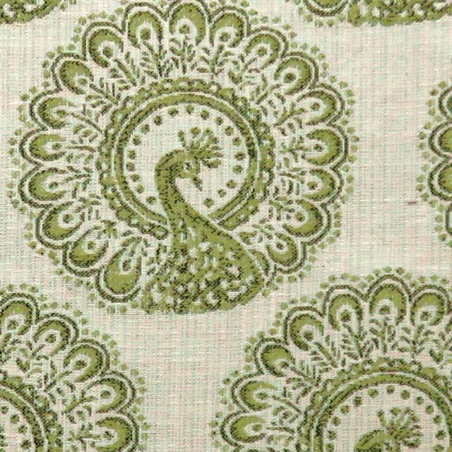 FIFI 22" X 22" Pillow, Green (2/CTN) - Furniture World