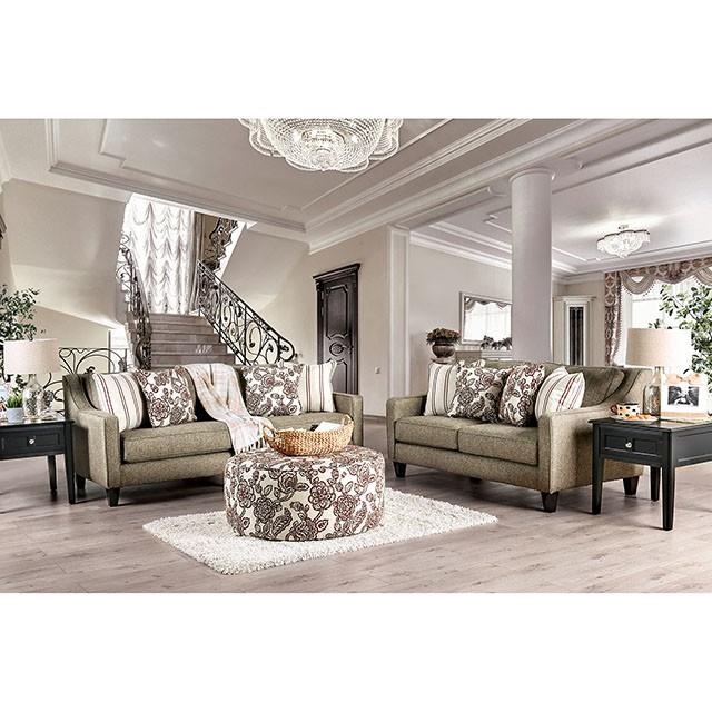Fillmore Love Seat