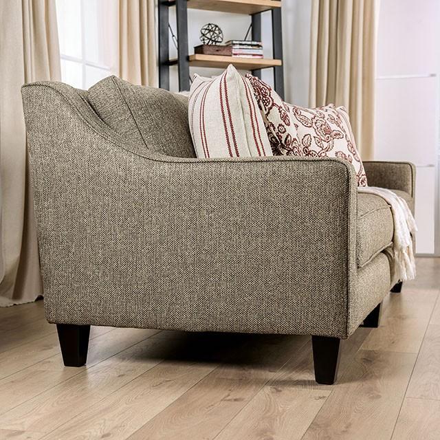 Fillmore Love Seat