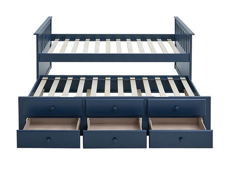 Clemens Captain Bed - Furniture World