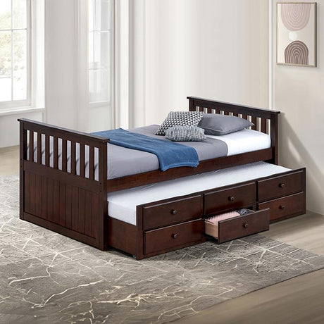 Clemens Captain Bed - Furniture World