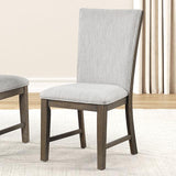 Clements Uph Side Chair (2/CTN) - Furniture World