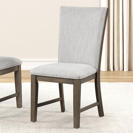 Clements Uph Side Chair (2/CTN) - Furniture World