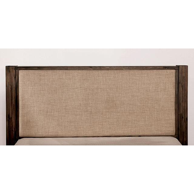 Coney Cal.King Bed - Furniture World