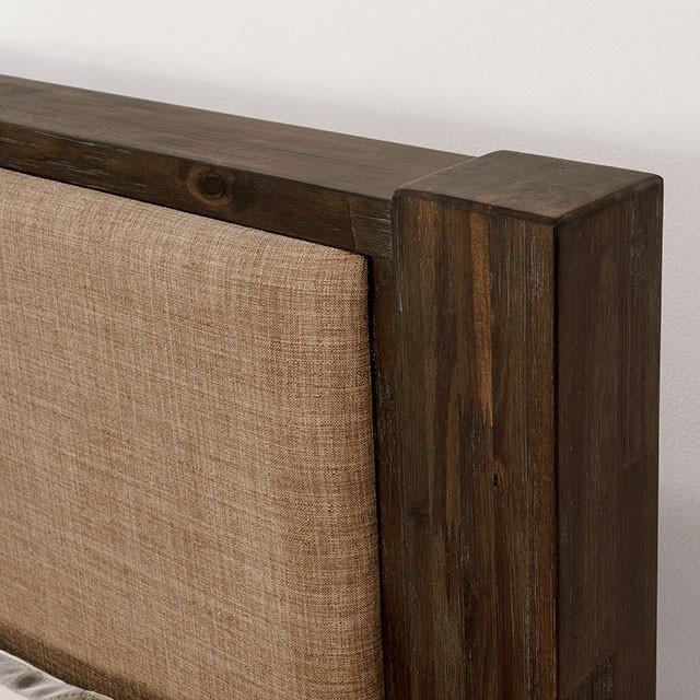 Coney Cal.King Bed - Furniture World