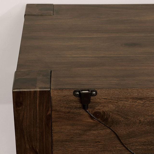 Coney Cal.King Bed - Furniture World