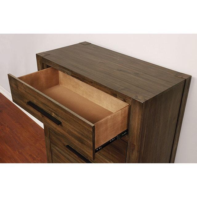 Coney Cal.King Bed - Furniture World