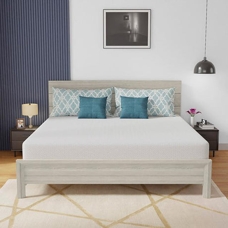 Coreopsis 10" E.King Memory Foam Wave Comfort - Furniture World