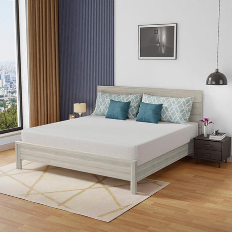 Coreopsis 10" E.King Memory Foam Wave Comfort - Furniture World