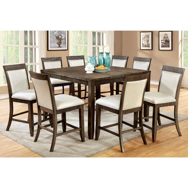 Forbes Counter Ht. Table - Furniture World