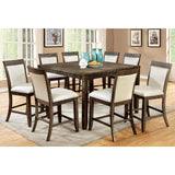 Forbes Counter Ht. Table - Furniture World