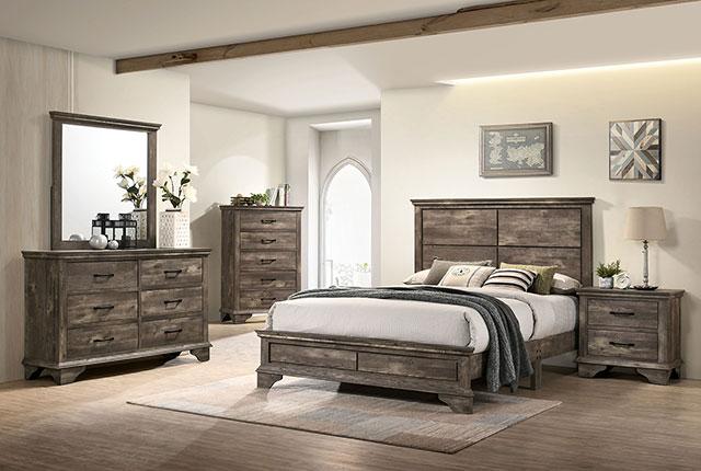Fortworth Night Stand - Furniture World