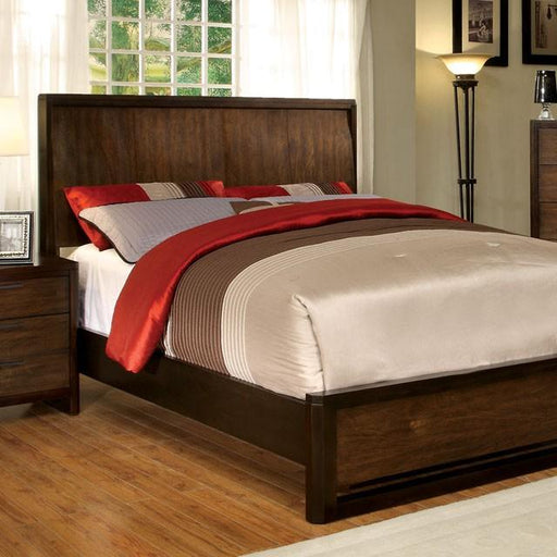 Corsica Cal.King Bed - Furniture World