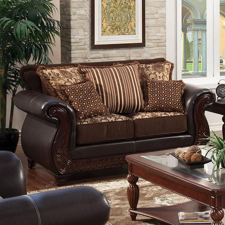 Franklin Love Seat - Furniture World
