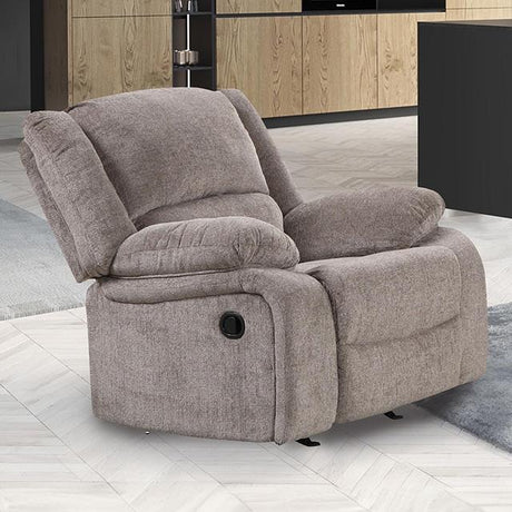 Cosimo Manual Recliner - Furniture World