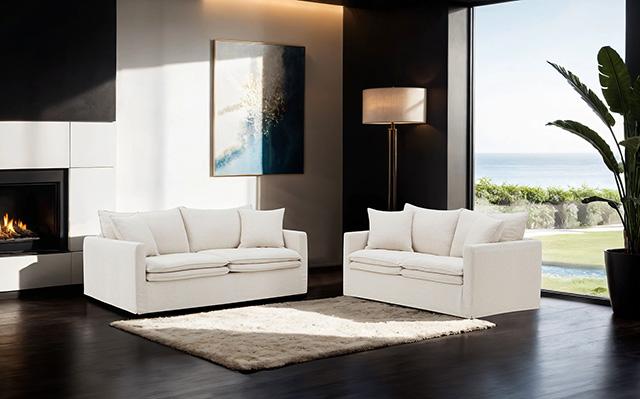 Crayford Loveseat - Furniture World