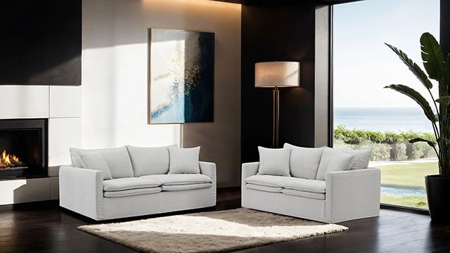 Crayford Loveseat - Furniture World