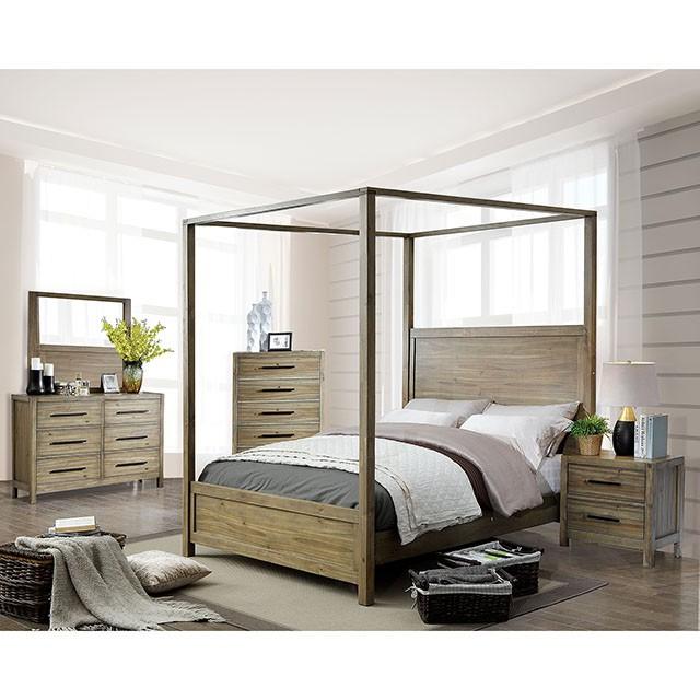 Garland Mirror - Furniture World