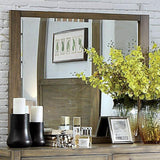 Garland Mirror - Furniture World