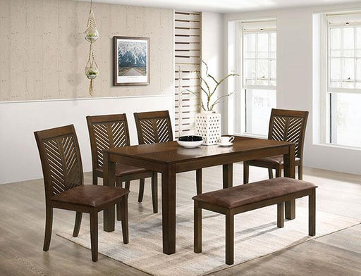 GARNETT Dining Table - Furniture World