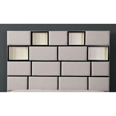 Gemma Bed - Furniture World