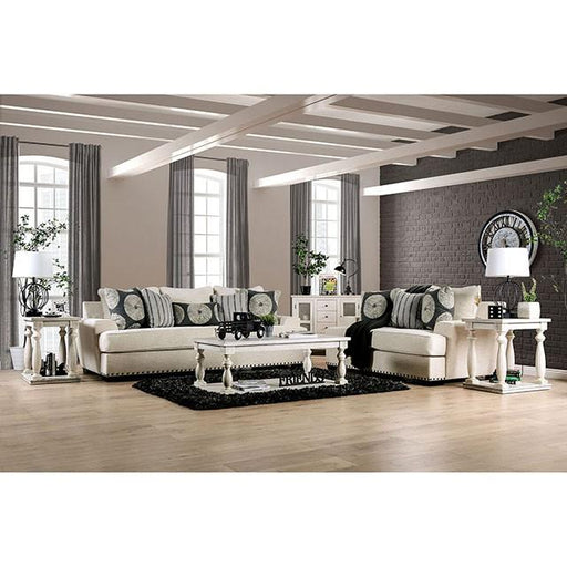 GERMAINE Sofa - Furniture World